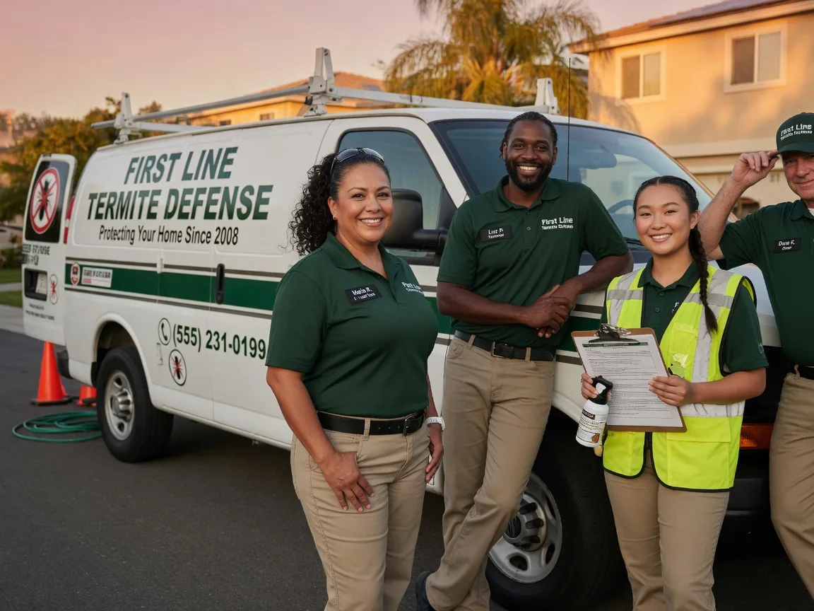 Termite Treatment company in Selma, OR